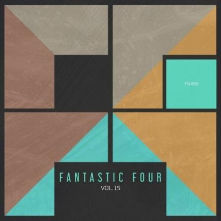 Fantastic Four vol 15 (2022)