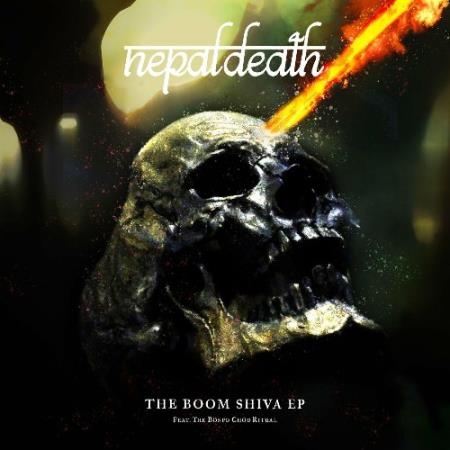 Nepal Death - The Boom Shiva EP (2022)