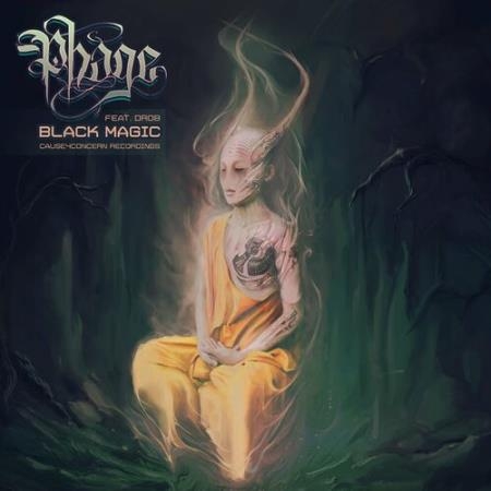 Phage - Black Magic (2022)