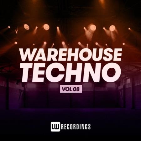 Warehouse Techno, Vol 08 (2022)