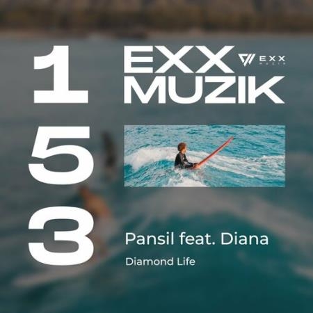 Pansil feat Diana - Diamond Life (2022)