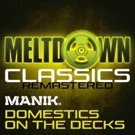 Manik (NZ) - Domestics On The Decks (2022)