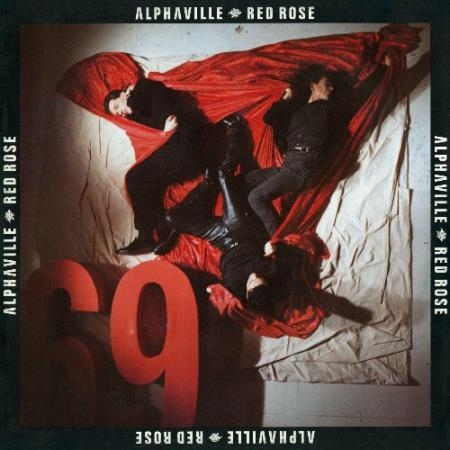 Alphaville - Red Rose (2022)