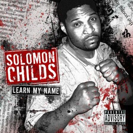 Solomon Childs - Learn My Name (2022)