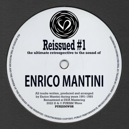 Enrico Mantini - Reissued #1 - The Ultimate Retrospective (2022)