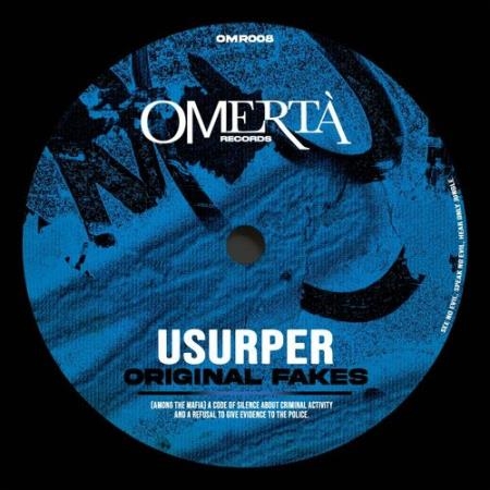 Usurper - Original Fakes (2022)