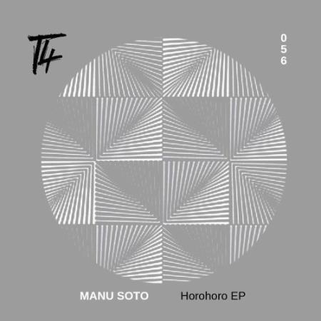 Manu Soto - Horohoro EP (2022)