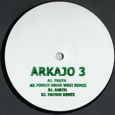 Arkajo - Arkajo 3 (2022)