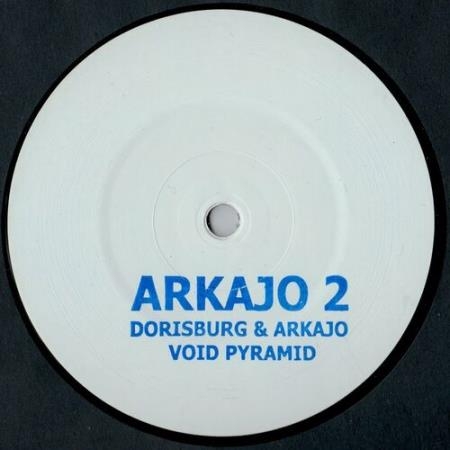 Dorisburg & Arkajo, Dorisburg, Arkajo - Void Pyramid (2022)