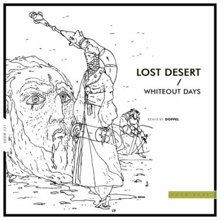 Lost Desert - Whiteout Days (2022)