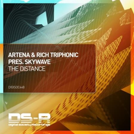 Artena & Rich Triphonic pres Skywave - The Distance (2022)