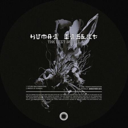 Human Insect - The Last Beings (2022)