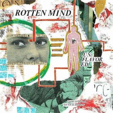 Rotten Mind - Unflavored (2022)