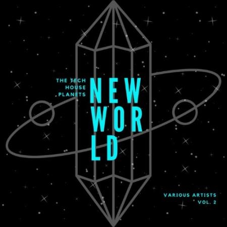 New World (The Tech House Planets), Vol. 2 (2022)