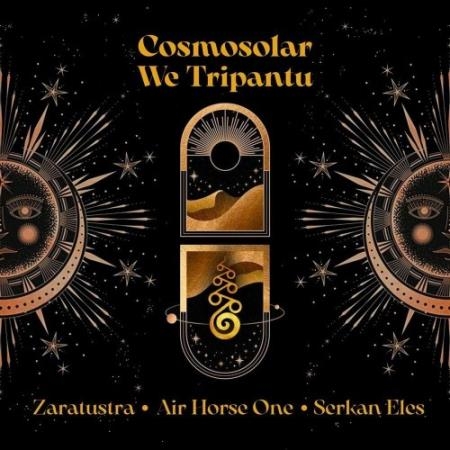 Cosmosolar - We Tripantu (2022)