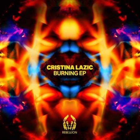 Cristina Lazic - Burning EP (2022)