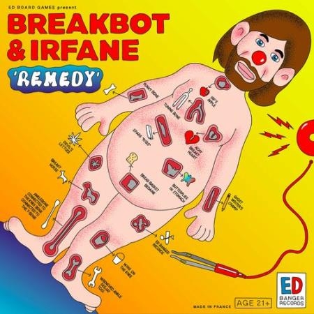 Breakbot & Irfane - Remedy (2022)