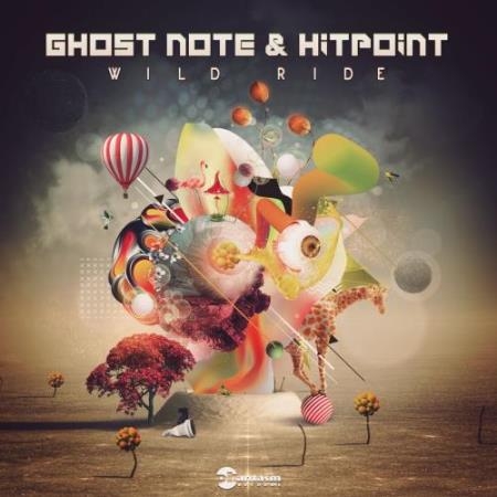 Ghost Note & Hitpoint - Wild Ride (2022)
