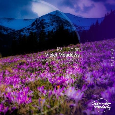 Paul Solari - Violet Meadows (2022)