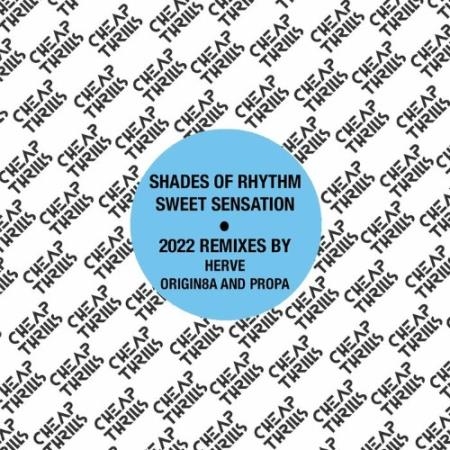 Shades Of Rhythm - Sweet Sensation (2022 Remixes) (2022)