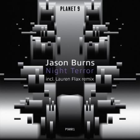 Jason Burns - Night Terror (2022)