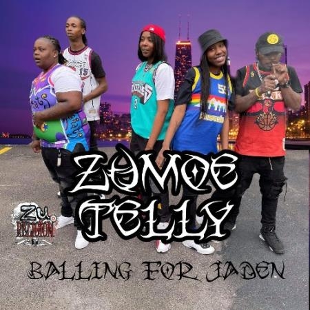 U.F. Zu - Zumoetelly (Balling For Jaden) (2022)