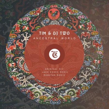 TIM & DJ Two - Ancestral World (2022)