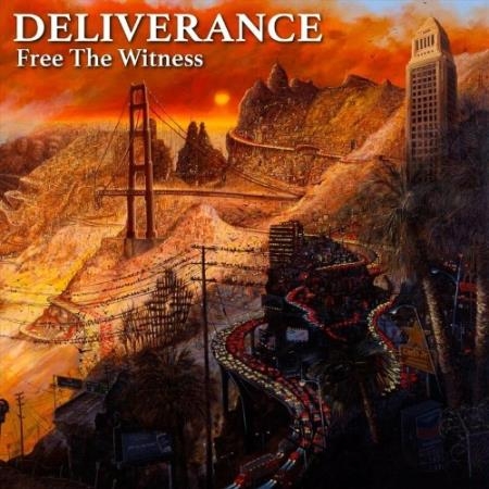 Free The Witness - Deliverance (2022)