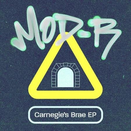 mod-r - Carnegie's Brae EP (2022)