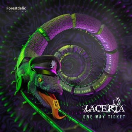 Lacerta - One Way Ticket (2022)