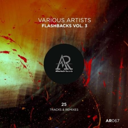 Aftertech - Flashbacks, Vol. 3 (2022)