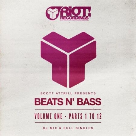 Scott Attrill - Beats N Bass The Collection Vol 1 (DJ Mix) (2022)
