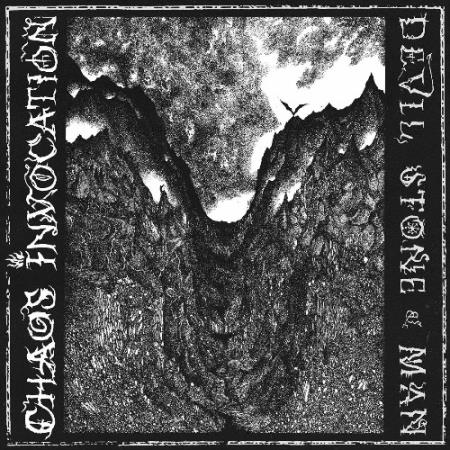 Chaos Invocation - Devil, Stone & Man (2022)