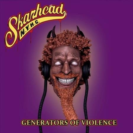 Skarhead - Generators Of Violence (2022)