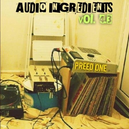 Preed One - Audio Ingredeints 4.3 (2022)