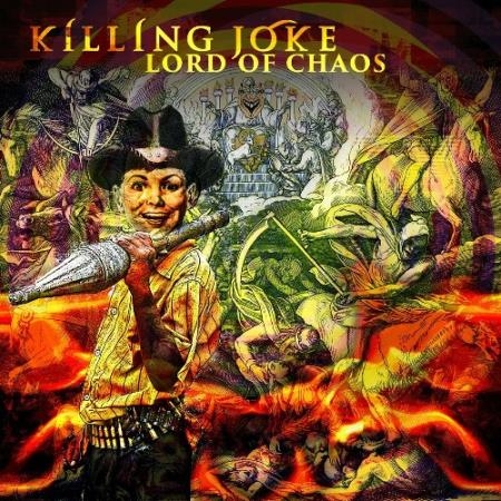Killing Joke - Lord Of Chaos EP (2022)