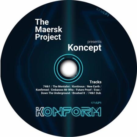 The Maersk Project - Koncept (2022)