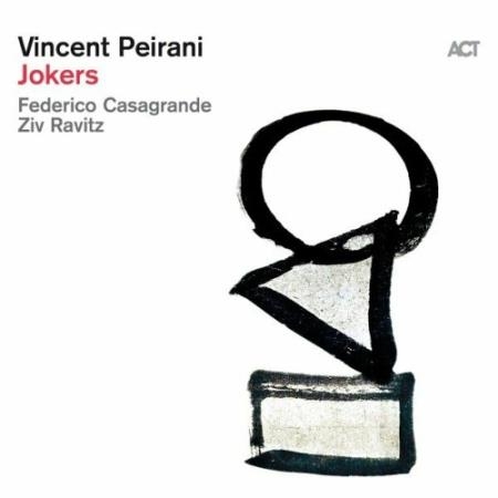 Vincent Peirani - Jokers (2022)