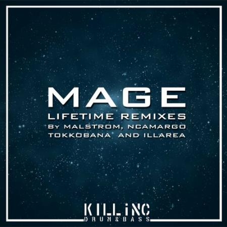 Mage - Lifetime (Remixes) (2022)