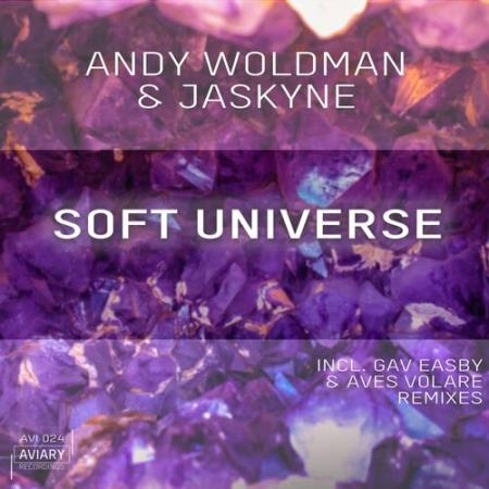 Andy Woldman & Jaskyne - Soft Universe (2022)