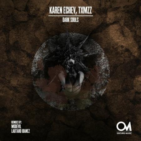 Karen Echev & Txmzz - Dark Souls (2022)