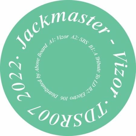 Jackmaster - Vizor (2022)