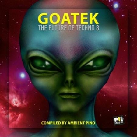 Goatek #8 (The Future of Techno) (2022)