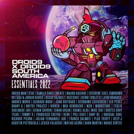 Droid9 X Droid9 South America - Essentials (2022)