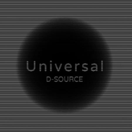 D-Source - Universal (2022)