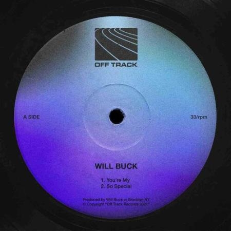 Will Buck - So Special EP (2022)