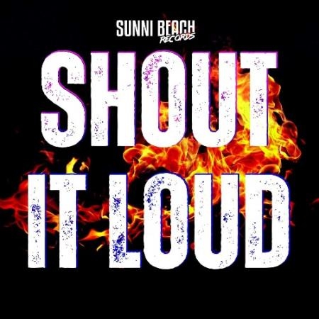 SolidShark - Shout It Loud (2022)