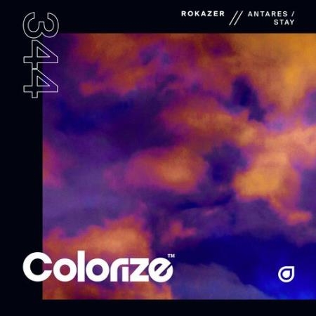 Rokazer - Antares / Stay (2022)