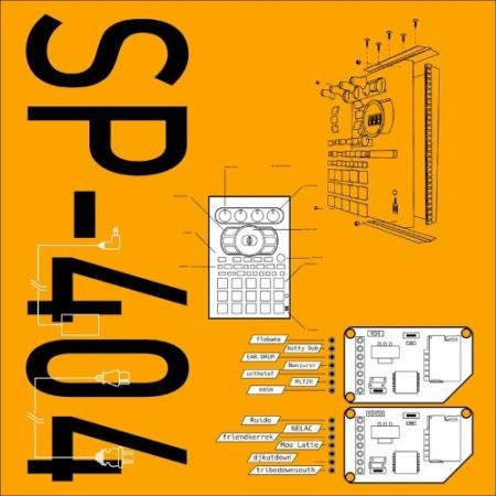 SP-404 Beat Tape (2022)