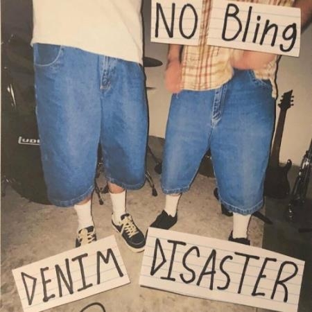No Bling - Denim Disaster (2022)